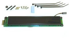 *BEST YET* NEW HIGH CONTRAST DISPLAY KIT FOR AKAI S900 S950 SAMPLER EASY INSTALL