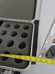SKB 12 Microphone Case With Storage