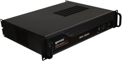 Professional 500W 2-Channel Power Amplifier – PA & DJ Power Amp with XLR/RCA Inp