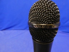 Lectrosonics UT400 Handheld Wireless Microphone Block 21 537.6-563.1MHz w/Case