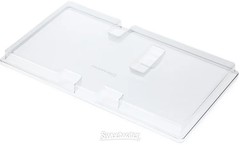 Decksaver DSLE-PC-DDJFLX4 Polycarbonate Cover for Pioneer DJ DDJ-FLX4 DJ