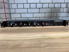Electro-Voice EVT EX-18 EV Tapco, 2 Ch Electronic Crossover, Mono 3 Way, Vintage