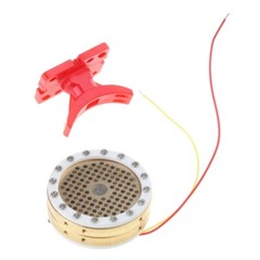 34mm Replacement Cartridge for Microphone Large Diaphragm Cartridge Core Capsule