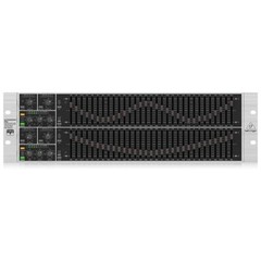 Behringer FBQ6200HD 31-Band Stereo Graphic EQ Japan New