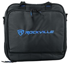 Rockville MB1313 DJ Gear Mixer Gig Bag Case Fits Behringer Xenyx 1202/1202FX