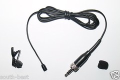 Awesome Mini Lavalier Omnidirectional Microphone Mic For Sennheiser SK G1 G2 G3
