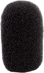 Juvale Headset Microphone Foam Windscreens – Noise Reduction Microphone Windscre