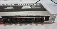 Behringer MDX1600 Autocom Pro-XL Audio Interactive Processor – USED/WORKS