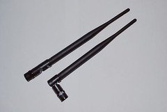 A Pair of UHF Antennas For Sennheiser Evolution G3 series Receiver & XS Wireless