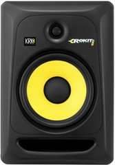 KRK ROKIT 8″ Classic Powered Active Studio Monitor Speaker ROKIT RP8G3 BRANDNEW!
