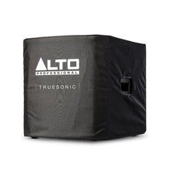 Durable Slip-on Cover for TS12S Powered Subwoofer with Nylon Lining Construction