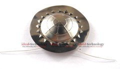 New 2 pcs 24.8mm Diaphragm Tweeter fit for JBL 2412 2412H 2412H-1