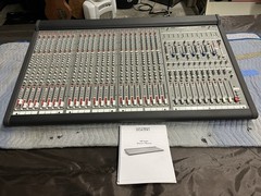 Crest HP 8 Analogue Mixing Console