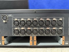 Yamaha LS9-32 32 Channel Digital Mixer Console Mixing Console -Powers On – Local