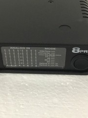 MOTU 8pre USB 16×12 USB 2.0 Audio Interface 8 Mic Preamps 24-Bit/96kHz FREE SHIP