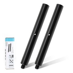 Vondynote 11 inch Extended Pole Subwoofer Pole M20 Speaker Mount Pole with 35…