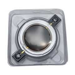 STARAUDIO 44MM Replacement Diaphragm For PA DJ Speaker Driver Tweeter Titanium