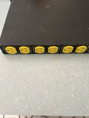 SurgeX SX-1120-RT Advanced Series Mode Surge Elminator & Power Conditioner