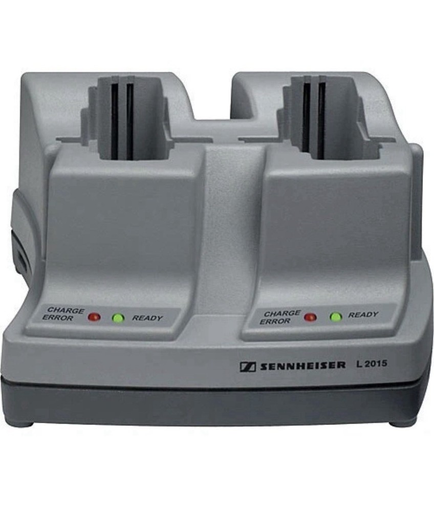 Sennheiser L2015G2 Charging Station for Evolution Wireless Microphone Batteries