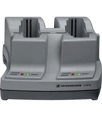 Sennheiser L2015G2 Charging Station for Evolution Wireless Microphone Batteries