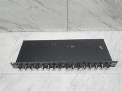 dbx 166XL Compressor Limiter Gate 2-Channel Rack Mount Pro Audio
