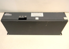 Rauland-Borg MCX325 Rackmount Chassis Enclosure With Car Audio DIN Cut Out