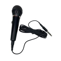 Sony F-V120 Black Unidirectional Vocal Dynamic Microphone Wired – Tested
