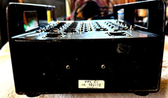Audio Press Box Passive 1 Line In 20 MIC Out DESIGNED by JENSEN TRANSFORMERS