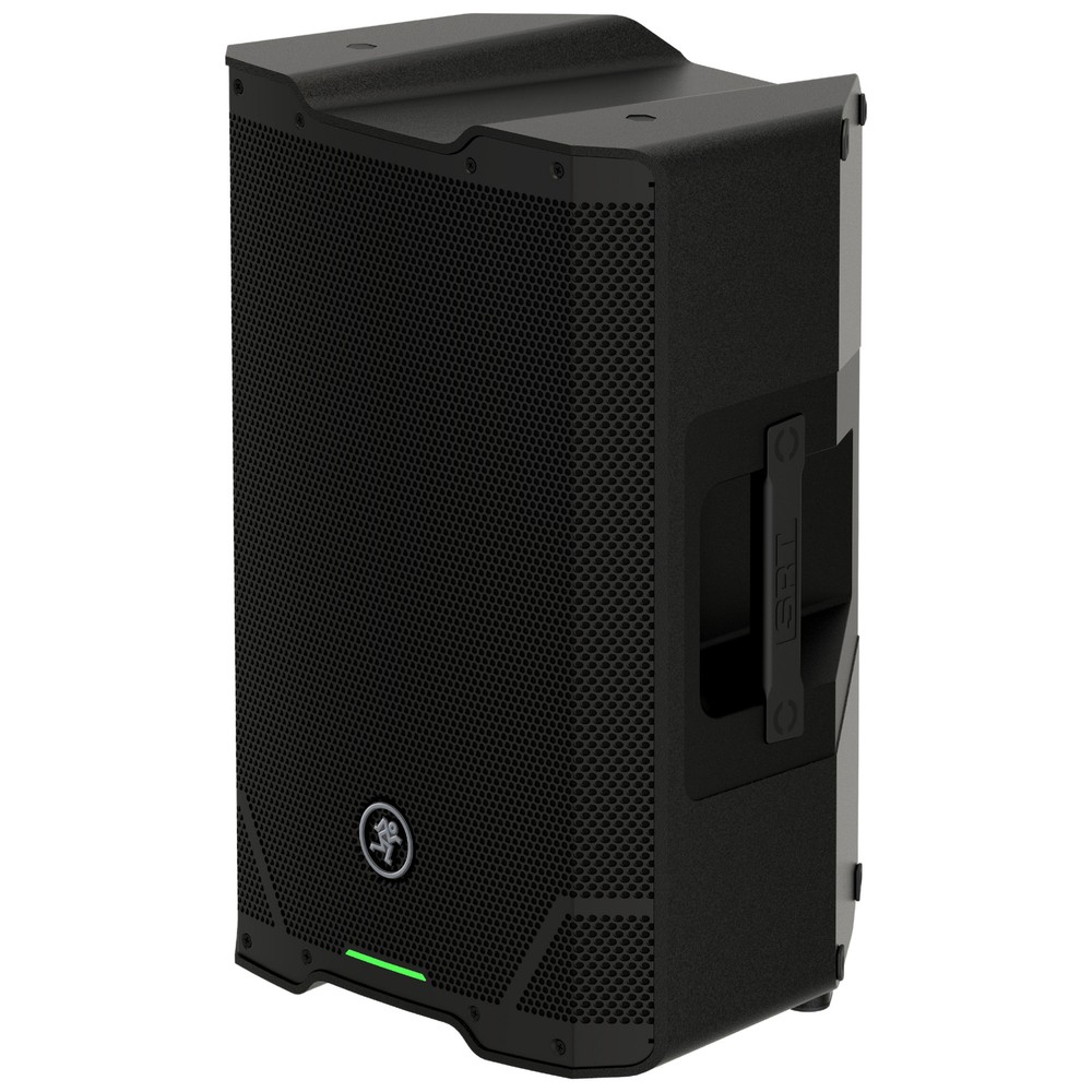 Mackie SRT210 10″ Powered Loudspeaker, 1600W