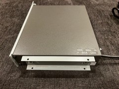 Aphex 124A Pro Line Level Converter +4/-10 Balanced Unbalanced Interface