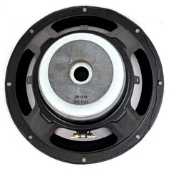 JBL 338983-001 – 10″ Replacement Woofer for SB210 Subwoofer