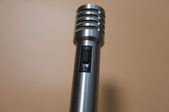 Pioneer DM-30 Dynamic Microphone | Vocal Mic Wired 1/4″ Jack Tested Japan