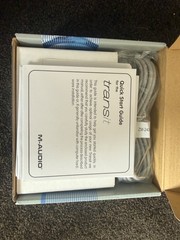 M-Audio Transit USB High-Resolution Mobile Audio Interface 24-bit/96kHz