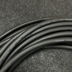 Lot Of 5 Powercon Grey To Blue 10 Ft Extension Adapter Cable 20A 250 Brand New