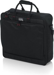 Gator Padded Nylon Mixer/Gear Carry Bag with Removable Strap; 18″ x 18″ x 5.5″