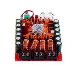 Zerone Audio Amplifier Board Digital Tda7498E High Power Channel Stereo