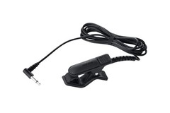 Black KORG CM-400 Black Clip-on Contact Microphone for Tuner
