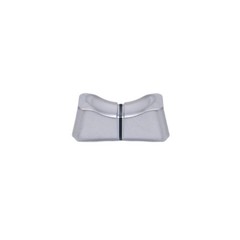 Allen & Heath Silver/Chrome Fader Cap for QU-16C, QU-24C, QU-32C