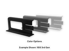Desk Mount Kit for Steinberg UR12 2×2 – Under Desk Mount Brackets