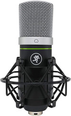 Em-Series, Large Diaphragm USB Condenser Microphone with Headphone Output and Mu