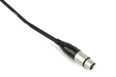 Vintage King Basic Series Microphone Cable – 10′