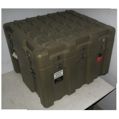 ECS Loadmaster Roto Molded Plastic Hard Case 29x26x21 Hard Equipment
