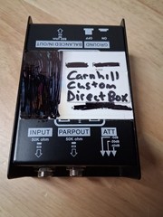 Carnhill England Transformer Direct Box DI