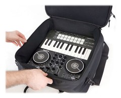 Rockville MB1615 DJ Gear Mixer Gig Bag Case Fits Behringer Xenyx Q1204USB
