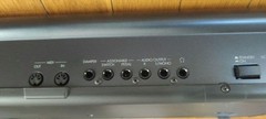 Korg M50 61-Key Music Workstation Synthesizer 100V Tested Mint w/ Case Adapter
