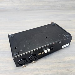 Rolls LiveMix MX34c 2 Channel Microphone Audio Mixer Untested Parts Repair