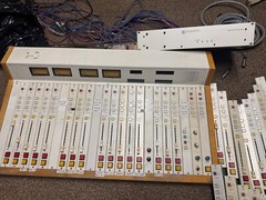 Wheatstone AudioArts R-60 Broadcast Console