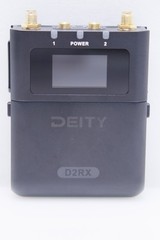 Deity Microphones Theos Digital 2-Person Wireless Lavalier Microphone KIT