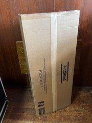 Yamaha MODX6+ 61 Semi-weighted Key Synthesizer w/ box