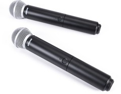 Shure BLX 24/SM58-J11 Vocal system